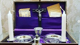 ערכת גירוש שדים וערפדים, צילום: אינסטגרם